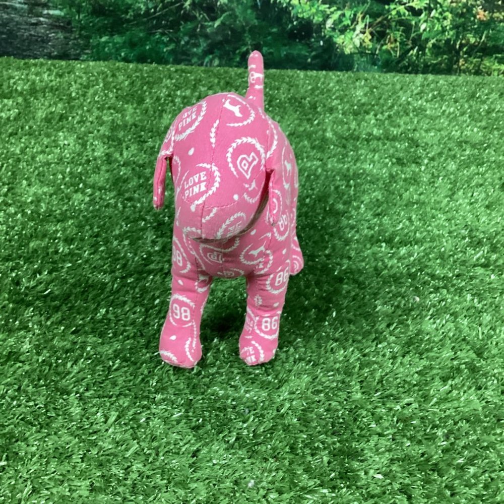 PINK Victoria's Secret Mini Dog - Picture 2 of 6